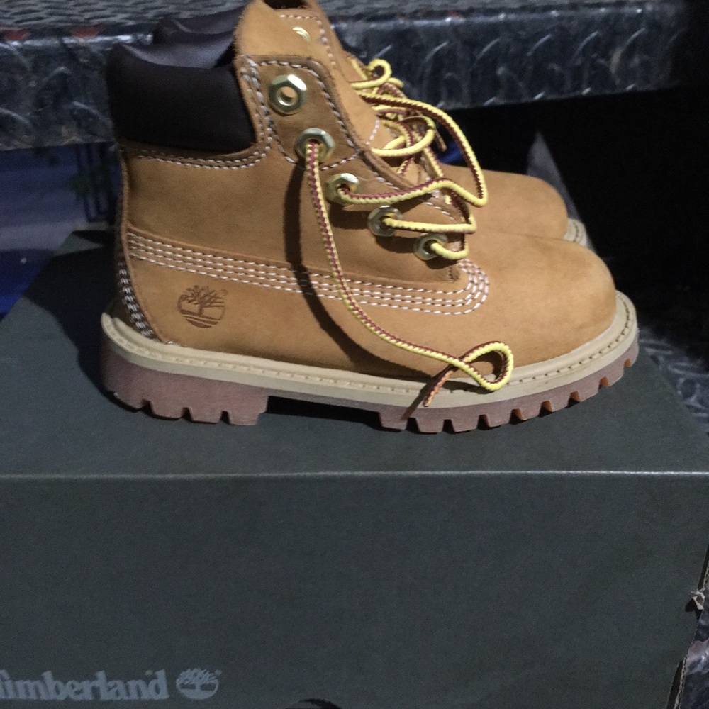 Toddler Timberland’s